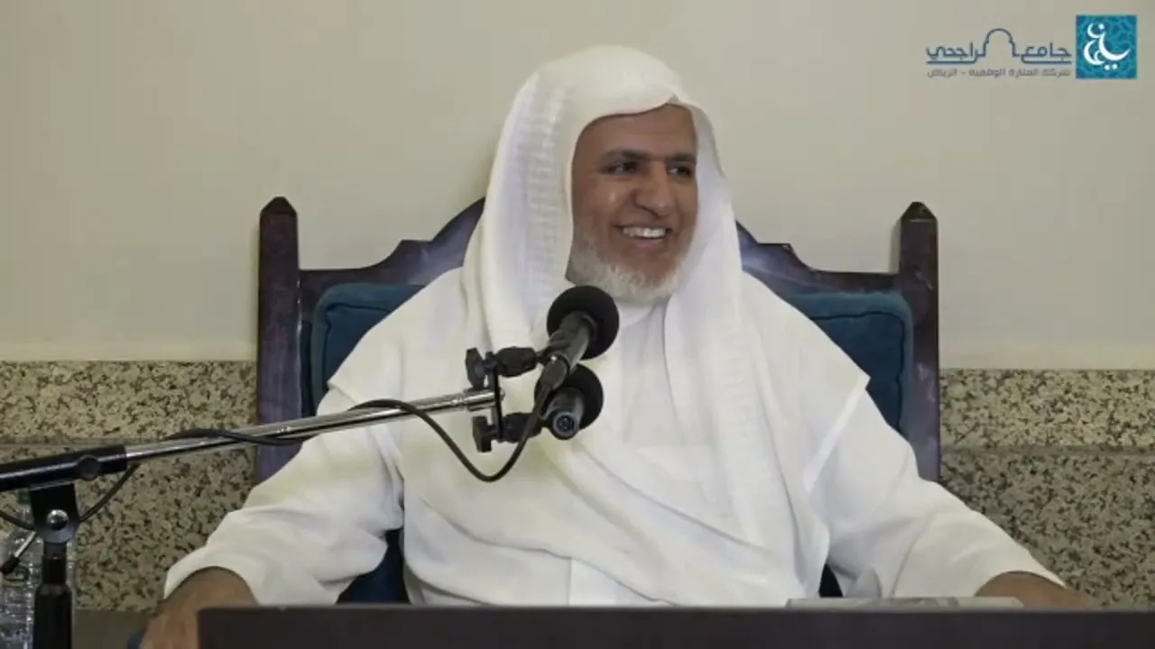 أ.د. علي الشبل | شرح رياض الصالحين (8)