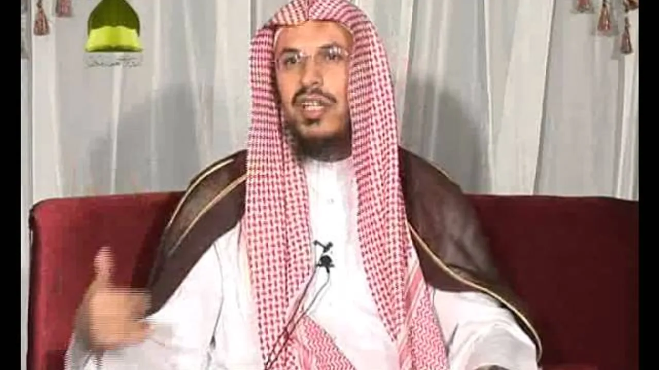 25   شرح بلوغ المرام للشيخ الدكتور أحمد بن محمد الخليل