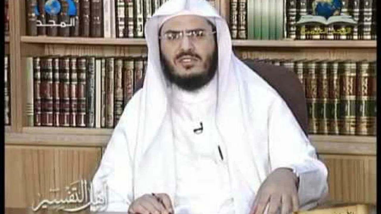 أهل التفسير الإمام يحي بن سلّام البصري