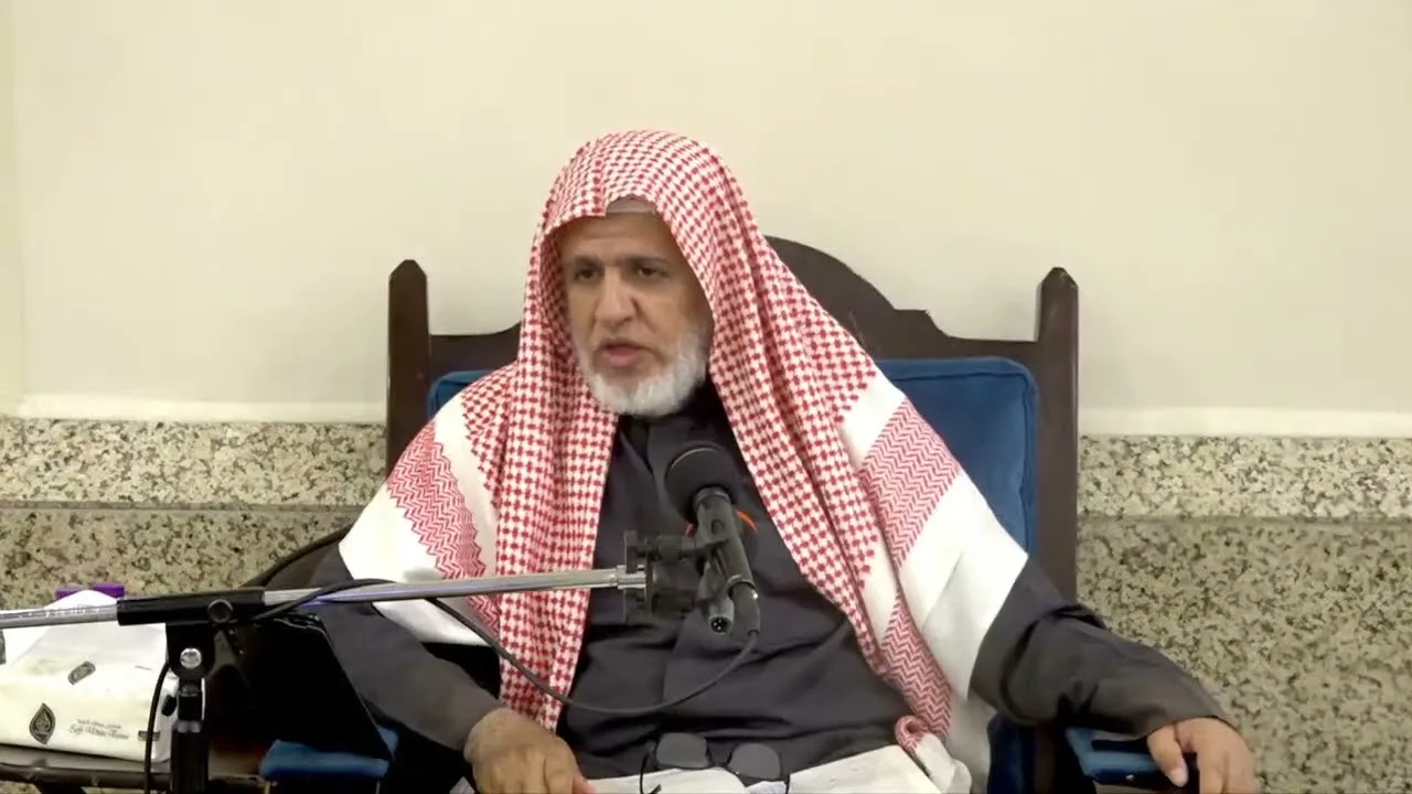 أ.د. علي الشبل | شرح منتقى الأخبار (124)