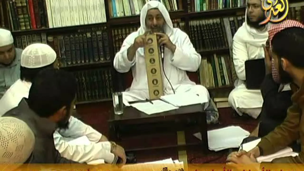 5 12 2014 للشيخ مصطفى العدوي