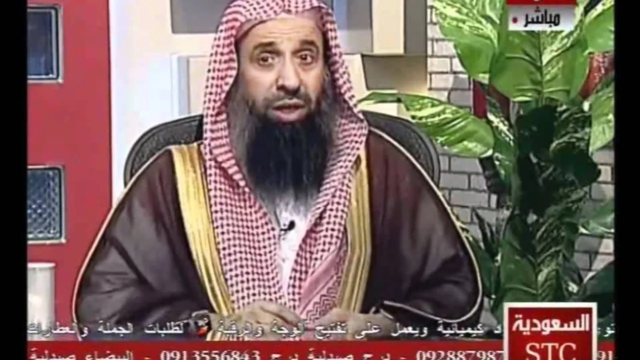 مع أهل العلم.. الحلقة 32 الشيخ عبدالمحسن الزامل