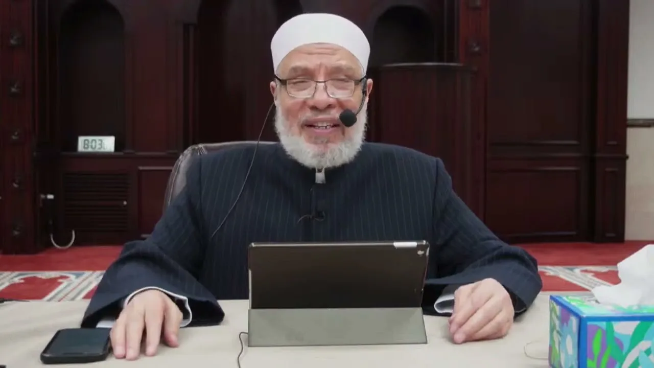 استخدام بطاقات الائتمان أثناء الحج أو العمرة، والتسديد بدون فوائد/السـبت(21-12-2024م) مسجـد الفاروق
