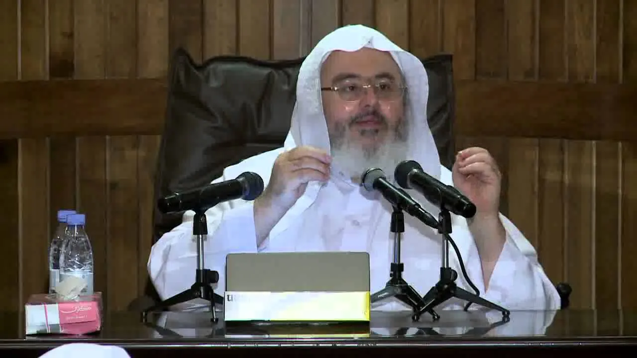 0052   نواقض الوضوء2   05 05 1434