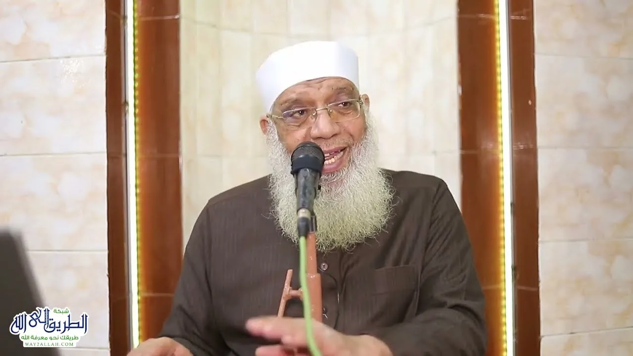 07 تفسير سورة المؤمنون (7) من قول الله تعالى (ثم أنشأنا من بعدهم قوما ءاخرين) الآيات 31-44