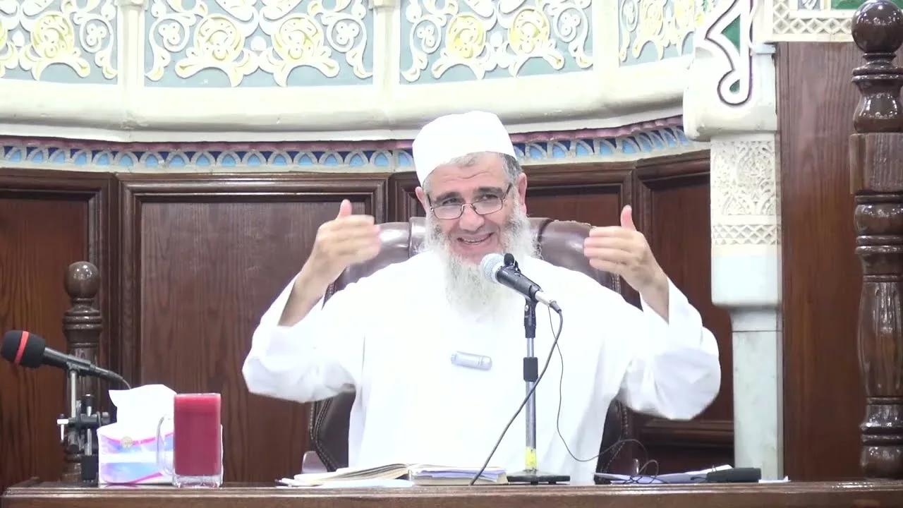 شرح صحيح مسلم (كتاب الزكاة: باب من جمع الصدقة وأعمال البرّ..) || جـ1 الشيخ مشهور بن حسن 2024/8/22