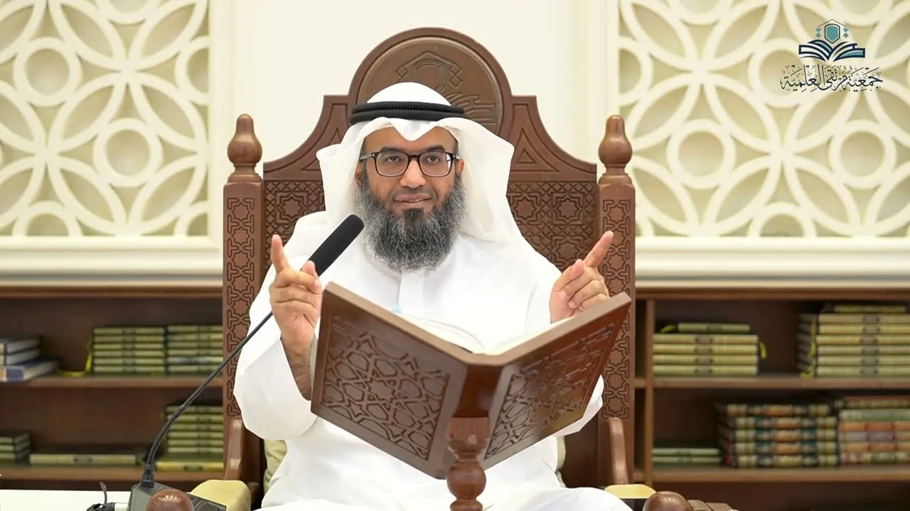 عمدة الطالب - الشرح الجديد (65) من باب اللعان إلى فصل في الإحداد