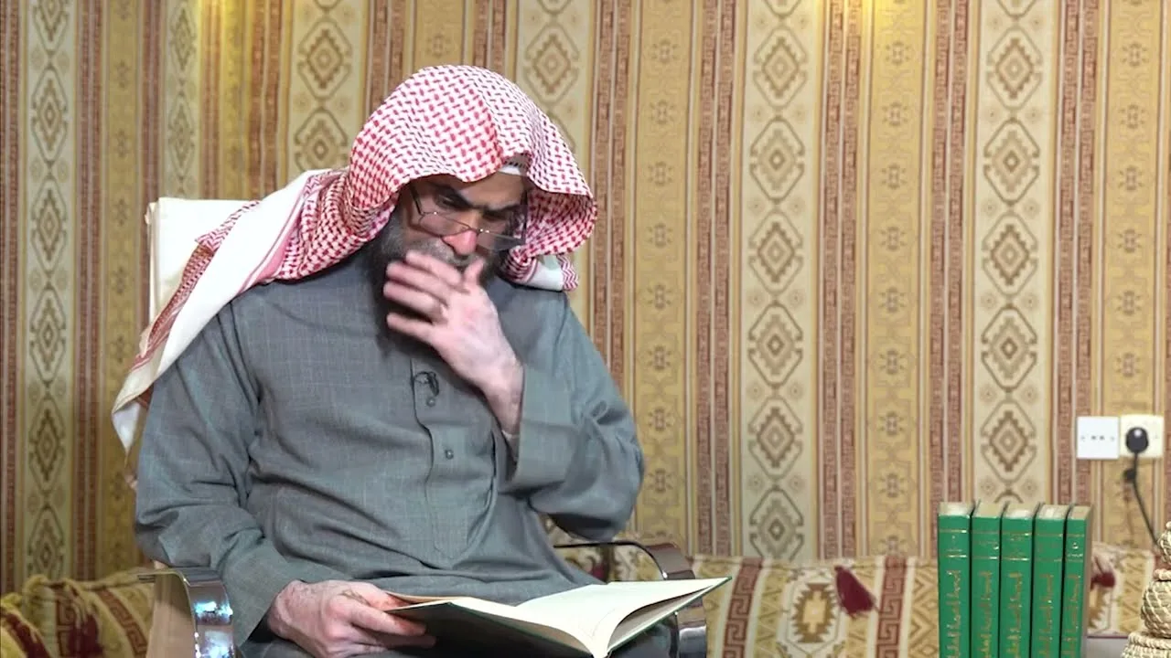 التعليق على كتاب - رفع الملام عن الأئمة الأعلام لشيخ الإسلام ابن تيمية | الشيخ خالد الفليج - 7