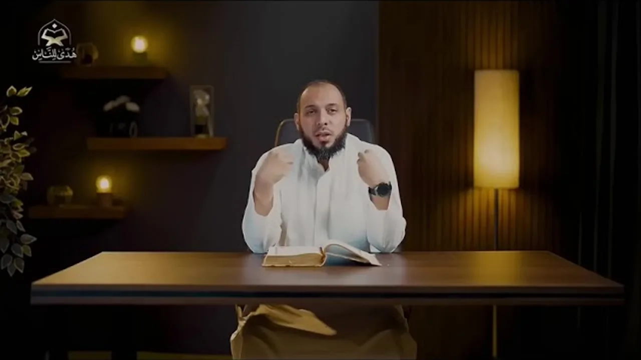 أبواب النعيم فى الدنيا عظيمة لكن احنا الى بنضيعها 💔  | د. أحمد عبد المنعم