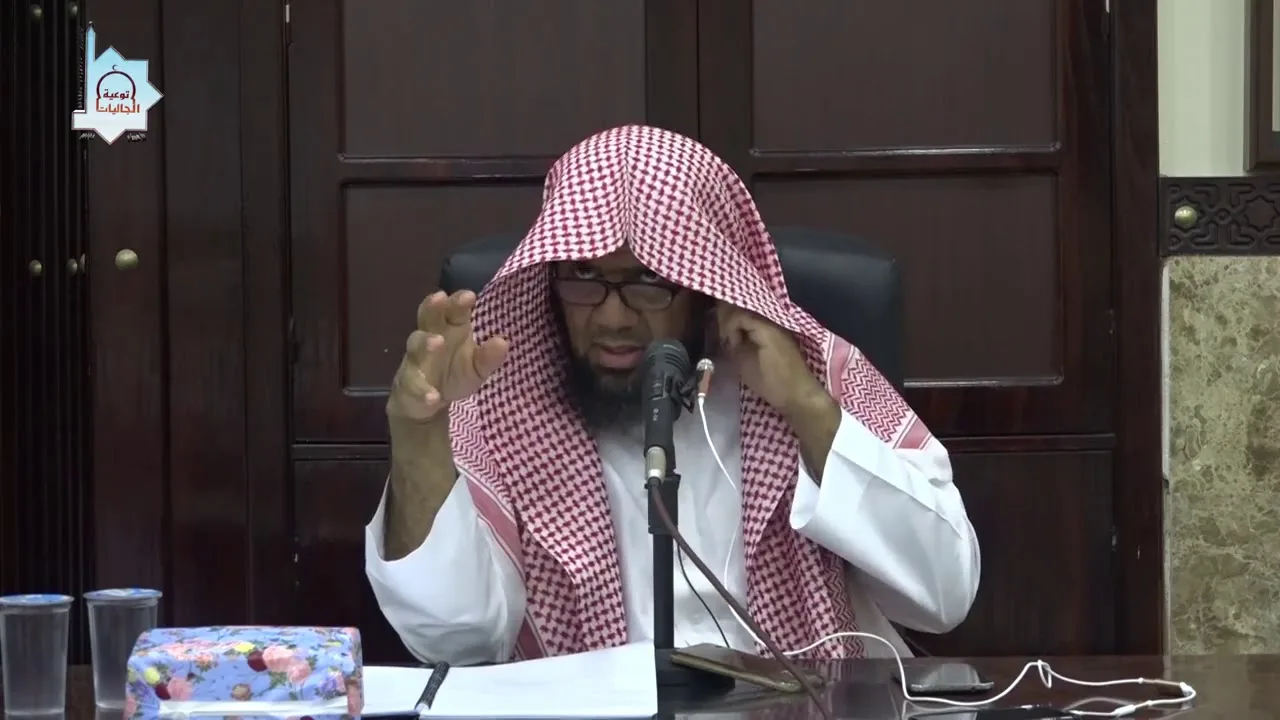 الشيخ أحمد القعيمي | شرح مختصر خوقير في الفقه الحنبلي 7 الجزء الأول