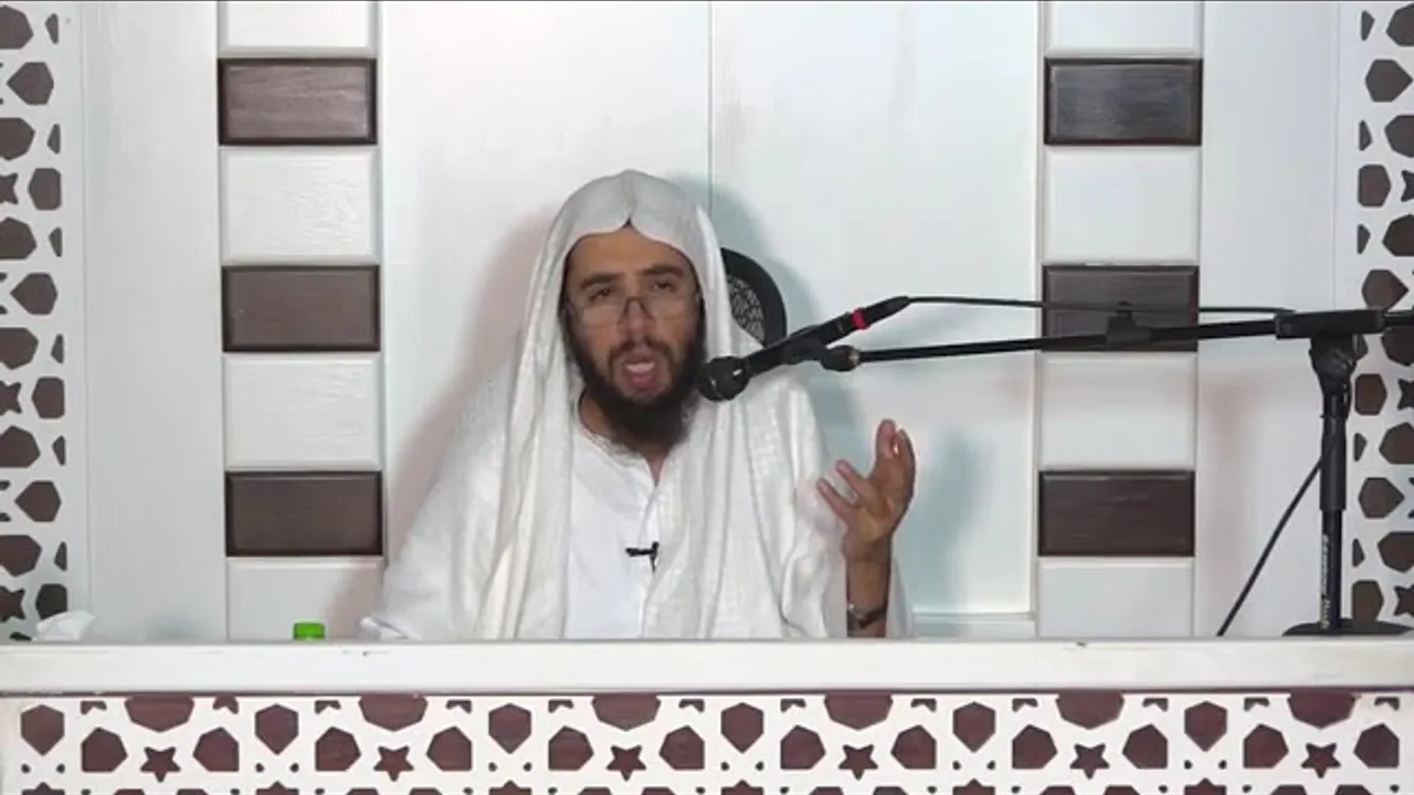 المجلس (3) | شرح مختصر القدوري | الشيخ خالد بن علي المشيقح | #دروس_الشيخ_المشيقح