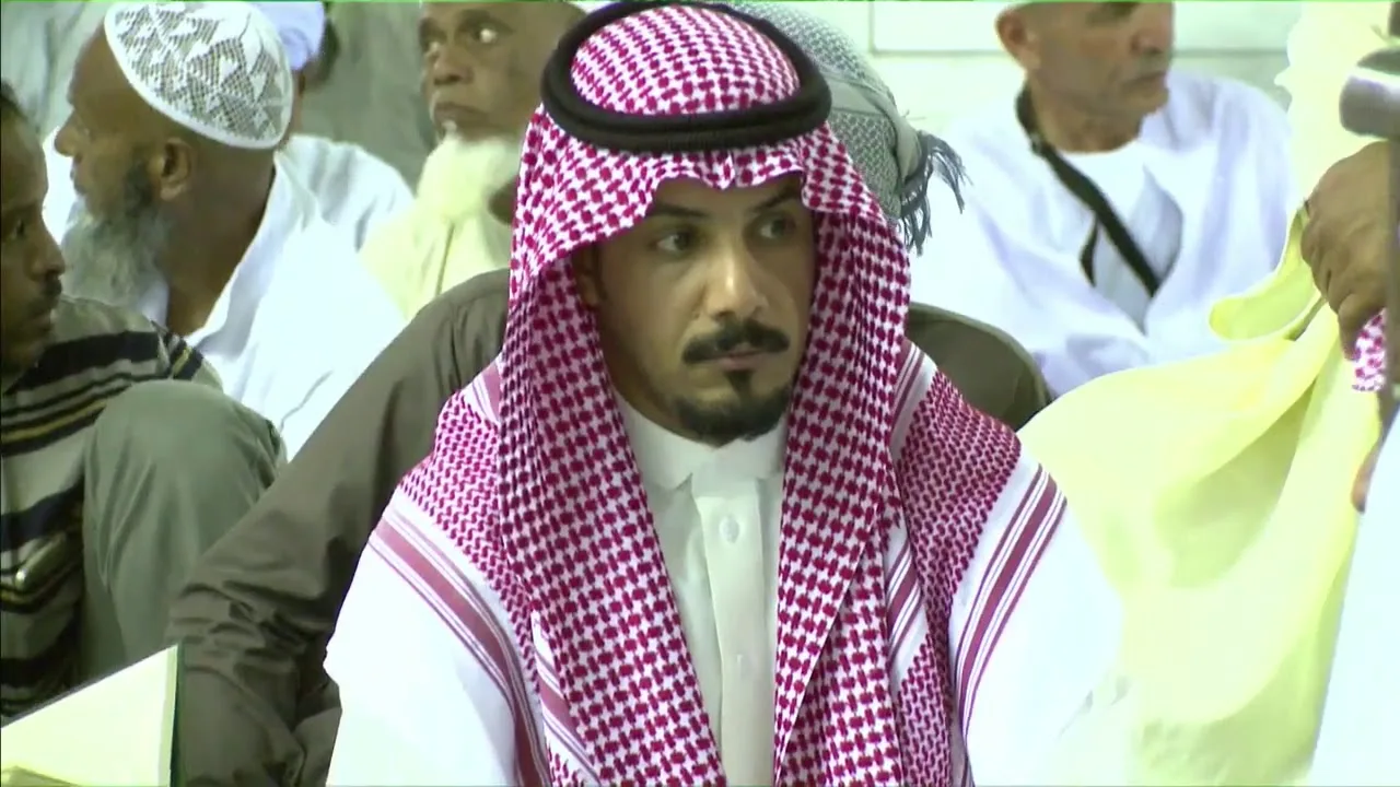 مقدمة المحرر الوجيز لابن عطية لمعالي الشيخ أ د  سعد بن ناصر الشثري +المجلس 1+ السبت 5 8 1439هـ