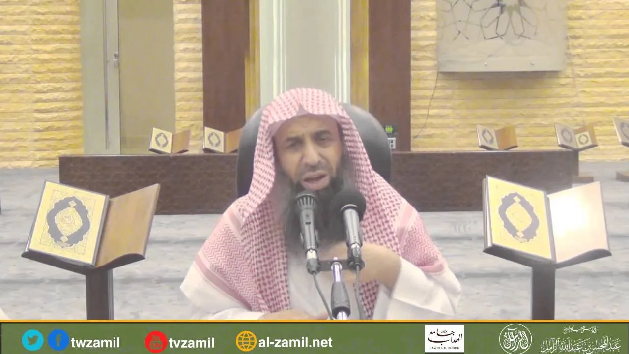 شرح زادالمستقنع [51] باب صلاة الجمعة 04