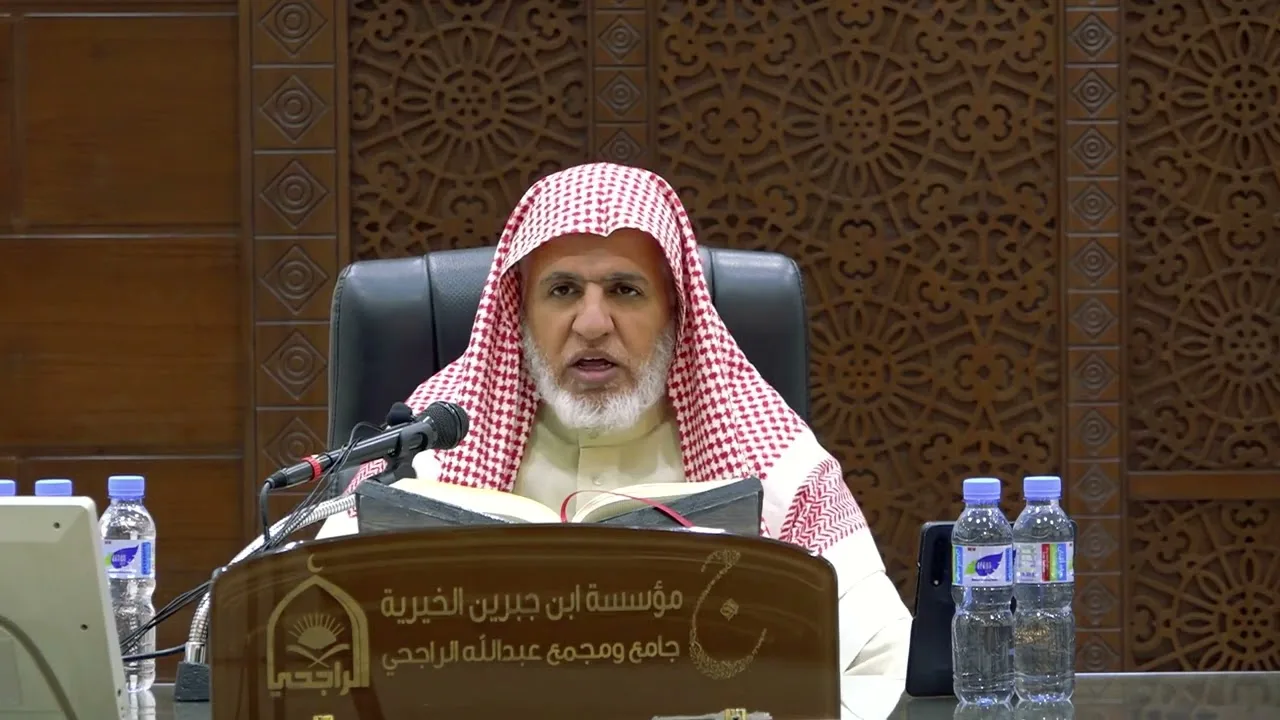 أ.د. علي الشبل | شرح كتاب الرد على الزنادقة والجهمية للإمام أحمد المجلس (4)