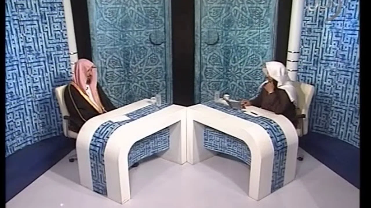 فتوى معالي الشيخ أ د  سعد بن ناصر الشثري 26 1 2012 + 3 3 1433