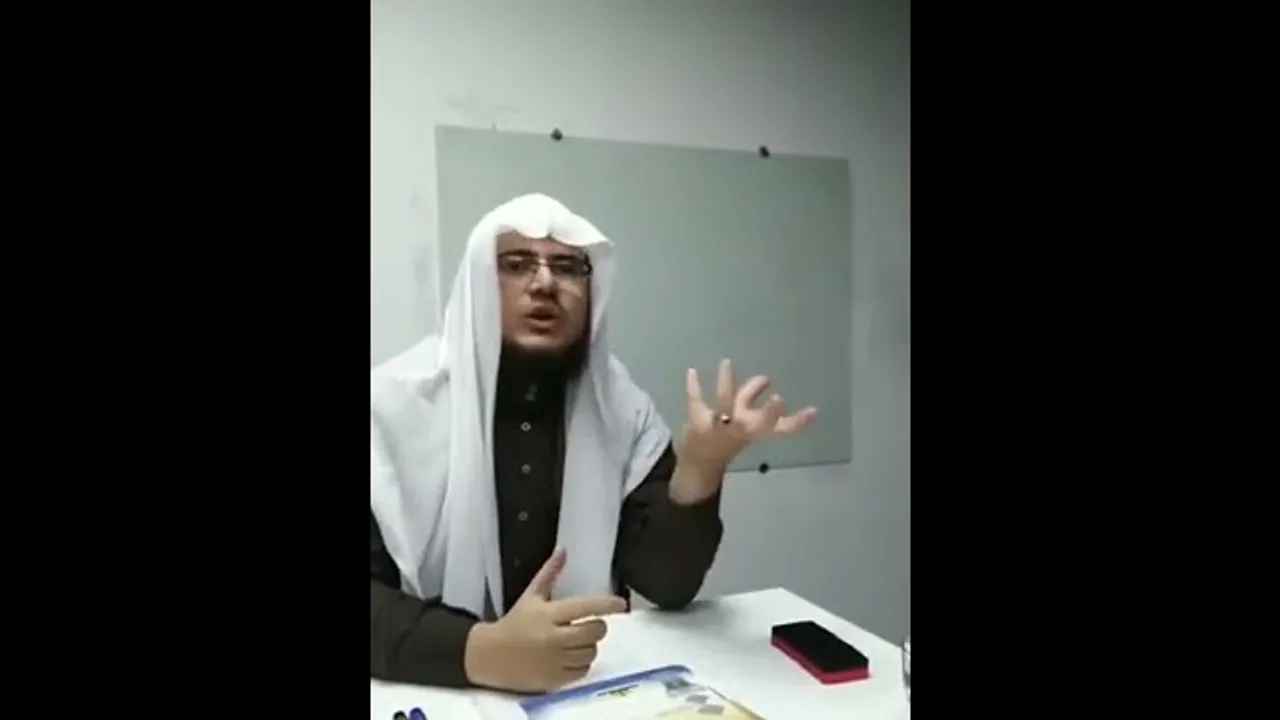 المجلس الثالث من الأربعين النووية | الحديث الثاني | الشيخ إبراهيم رفيق الطويل