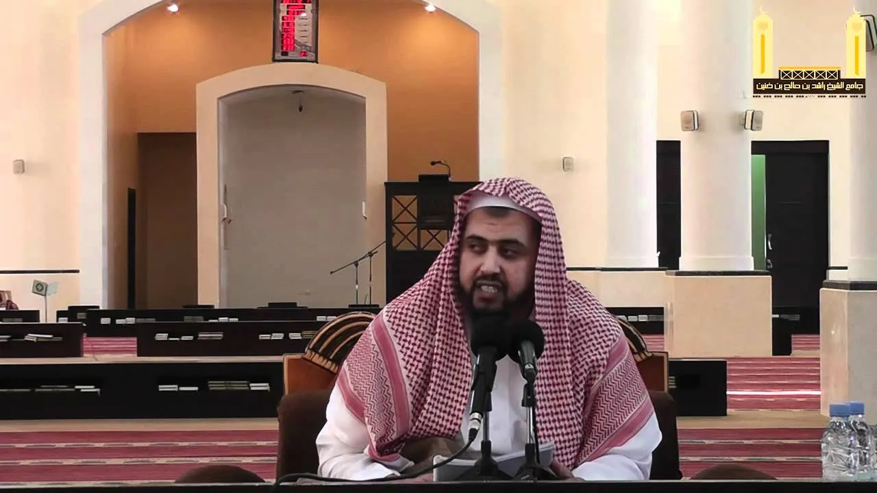 شرح متن البيقونية للشيخ وليد السعيدان الدرس الثالث