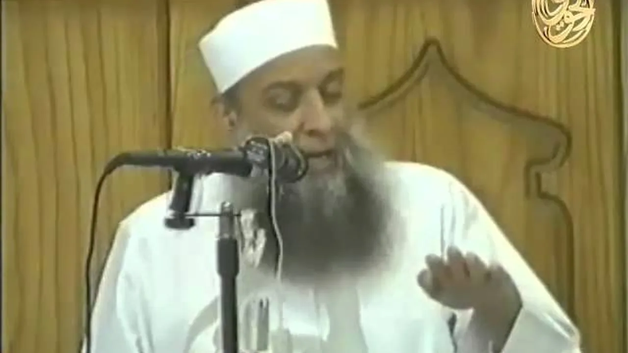 أولئك آبائي 2006 المجلس الثالث   الشيخ الحويني