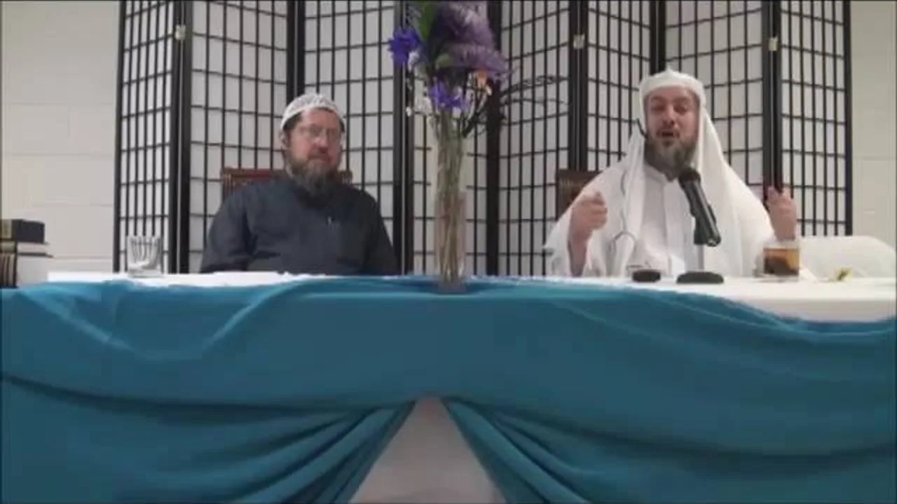 خاطرة في تعظيم الله سبحانه لفضيلة الشيخ د. عبدالله العبيد في ولاية مينيسوتا بأمريكا