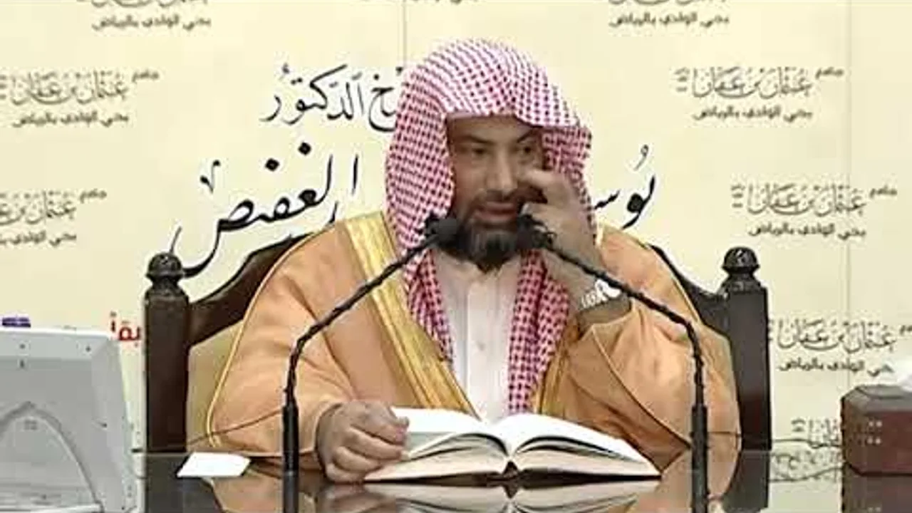 المجلس19-شرح كتاب المقنع( كتاب الصلاة  باب النية) معاليي الشيخ العلامة يوسف الغفيص