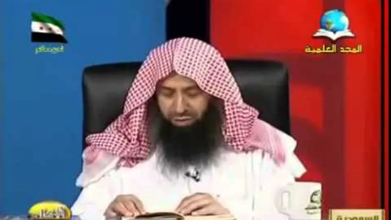 شرح القواعد الفقهية للشيخ عزت الدعاس [12]