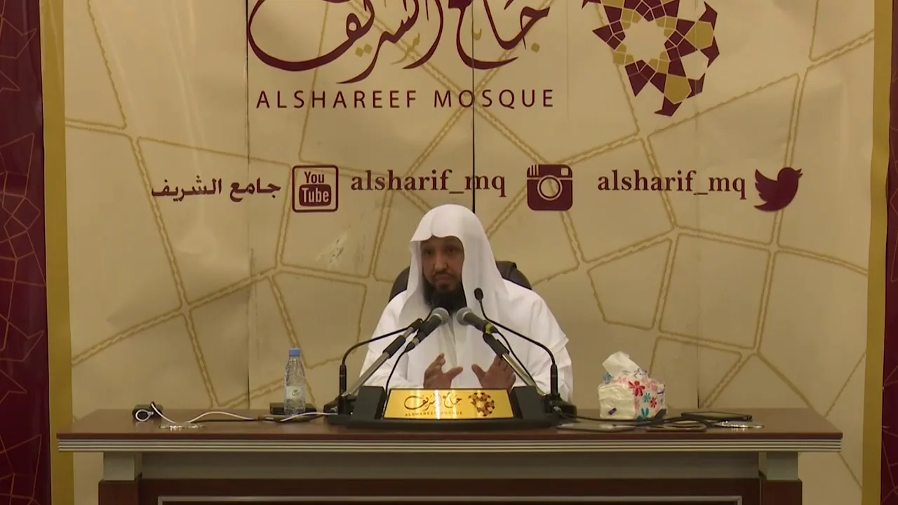 قواعد في فقه النوازل الدرس الأول - د. حسن بخاري