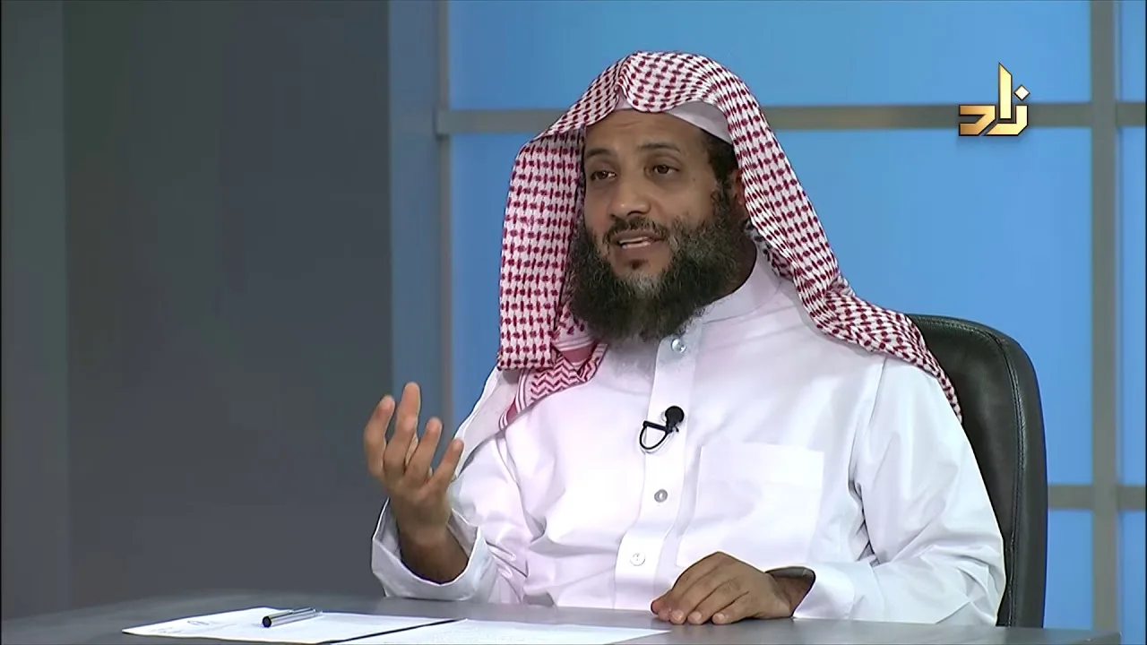 التدرج في علم الفقه || برنامج منهجية طلب العلم |9| د.منصور الغامدي