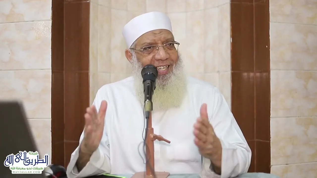 24 أمة النبي أكثر أهل الجنة وهم الأقل عملا والأكثر أجرا - خصائص أمة النبي في الآخرة