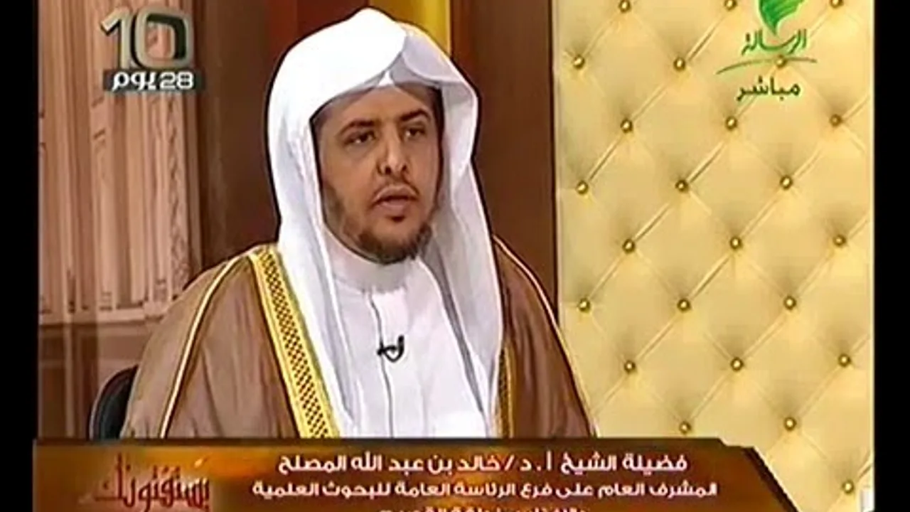 حلقة الليلة من برنامج يستفتونك 23/ 4/ 1437مع الشيخ خالد المصلح