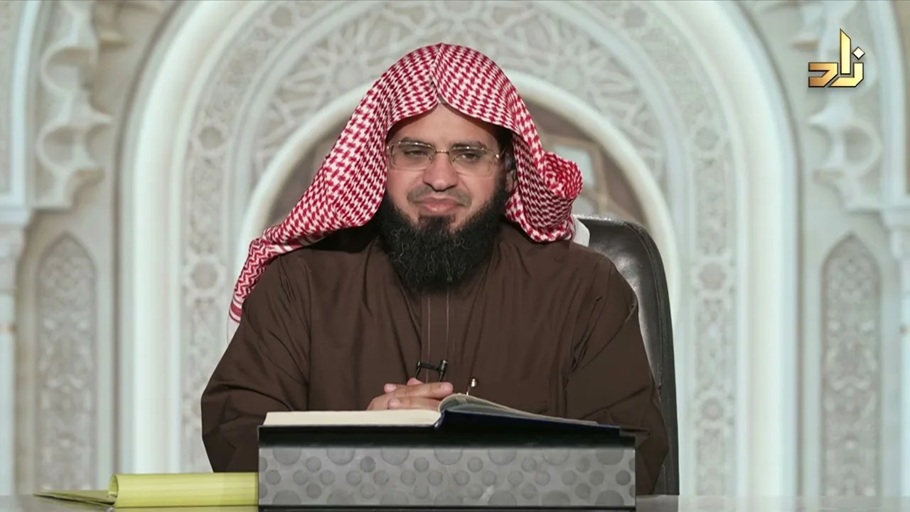 برنامج إتقان التلاوة || سورة النازعات (34 - 46) || تقديم: المُقرئ إبراهيم محجّب