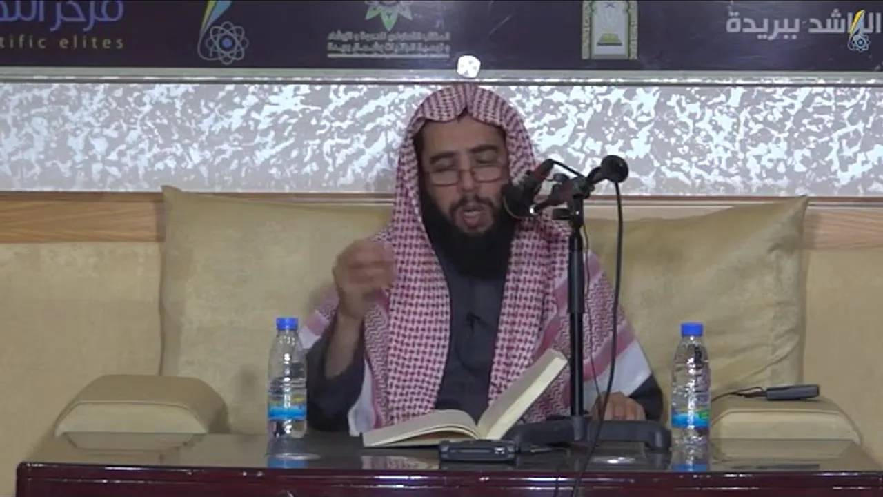 المجلس ( 8 ) || شرح كتاب دليل الطالب || الشيخ خالد المشيقح | #دروس_الشيخ_المشيقح