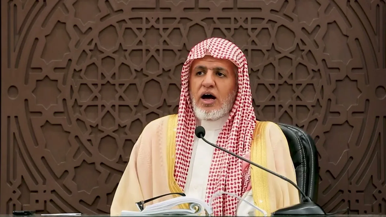 أ.د. علي الشبل | شرح المحرر لابن عبدالهادي (114)