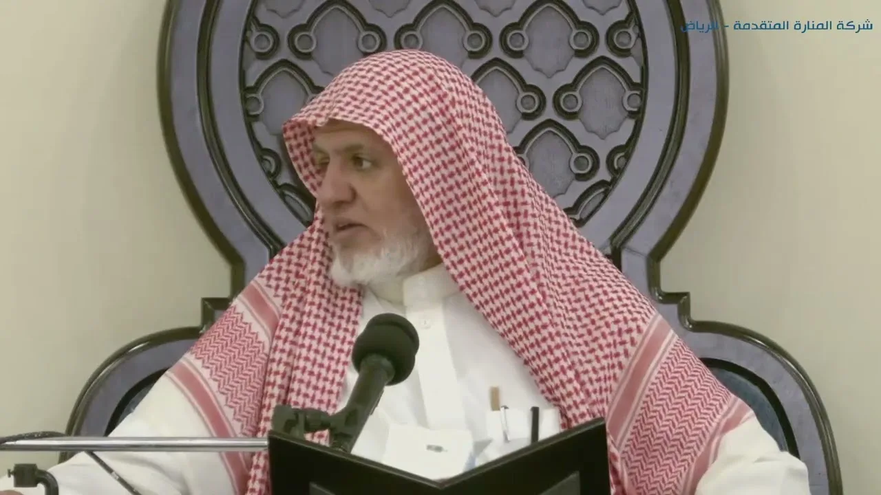 أ.د. علي الشبل | شرح كتاب رياض الصالحين (373)