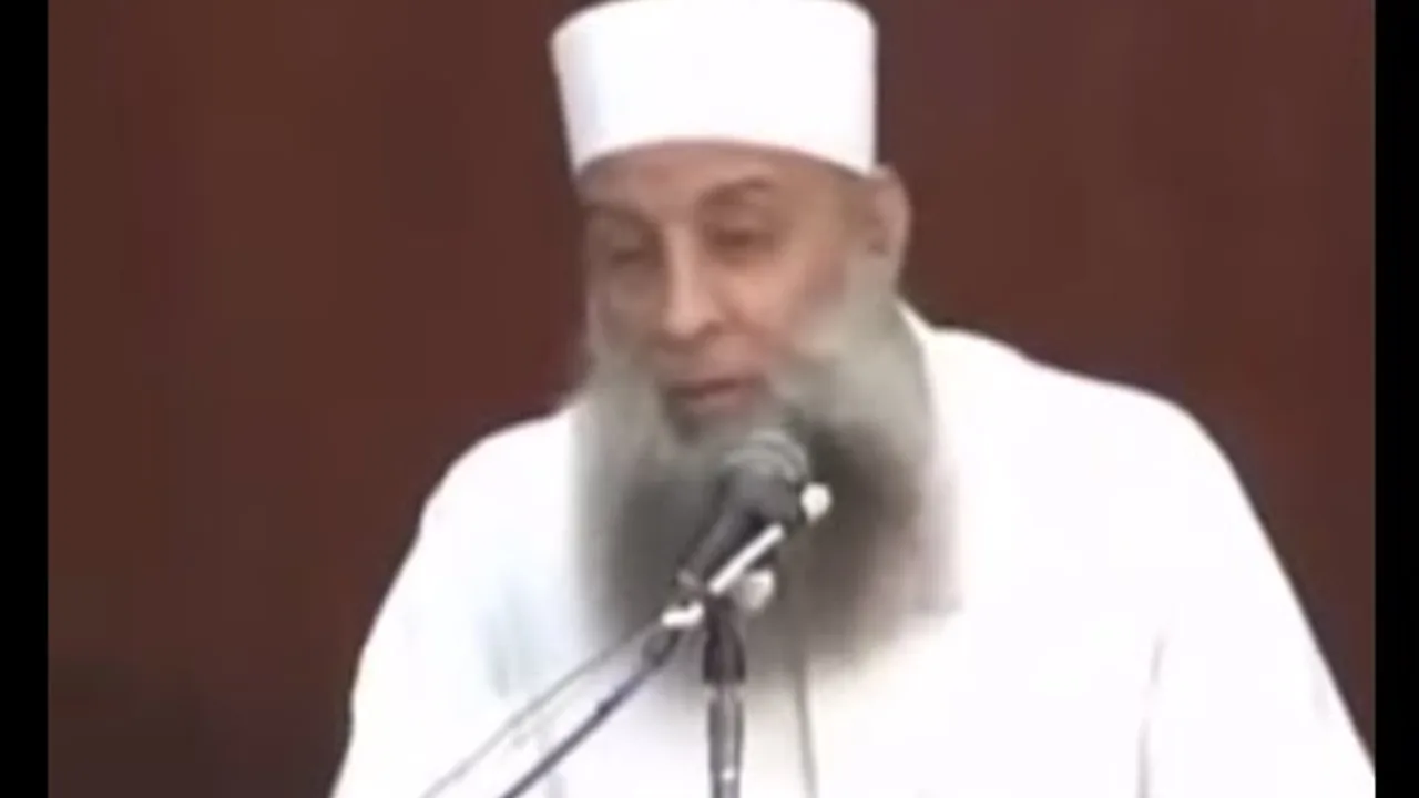 علو الهمة 6 | مدرسة الحياة 1429هـ   | المجلس التاسع  |   الشيخ الحويني