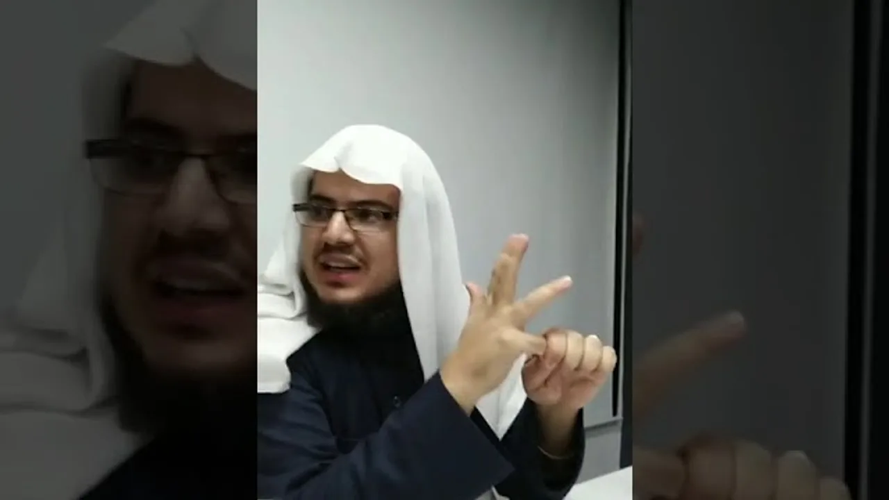 المجلس الرابع من الأربعين النووية | الشيخ إبراهيم رفيق الطويل
