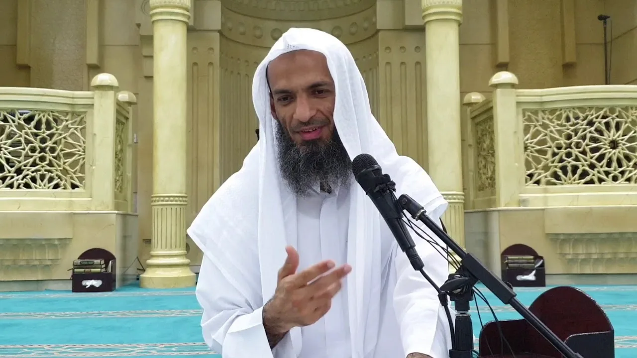 تفسير سورة  هود من الاية ٢٥ الى الاية  ٣٥ - فضيلة الشيخ خالد اسماعيل