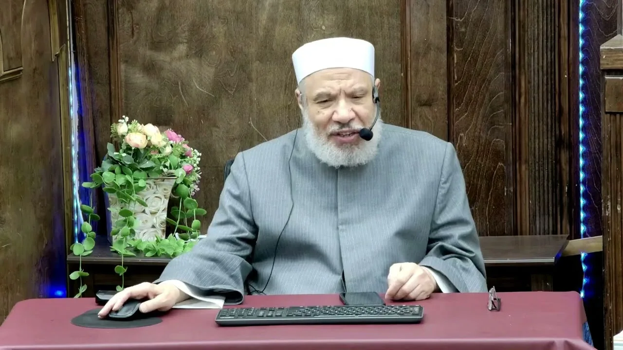 إعادة إهداء ما يهدى في الكريسماس من المحرمات لغير المسلمين/الخميس(22-05-2025م)الحلقـة الثــانيــة