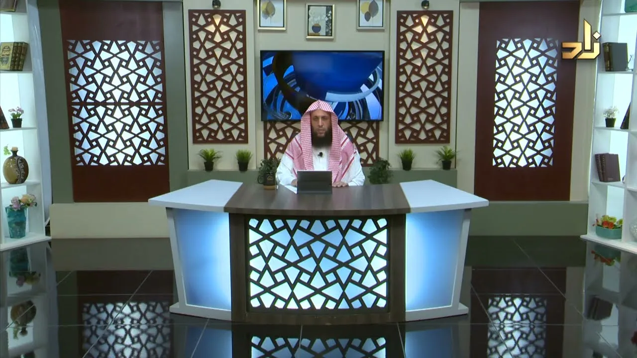 باب بيان اللحن والواجب في علم التجويد|| أحكام التلاوة|| الشيخ المقرئ لطفي بن أحمد مؤذن|| الحلقة 132
