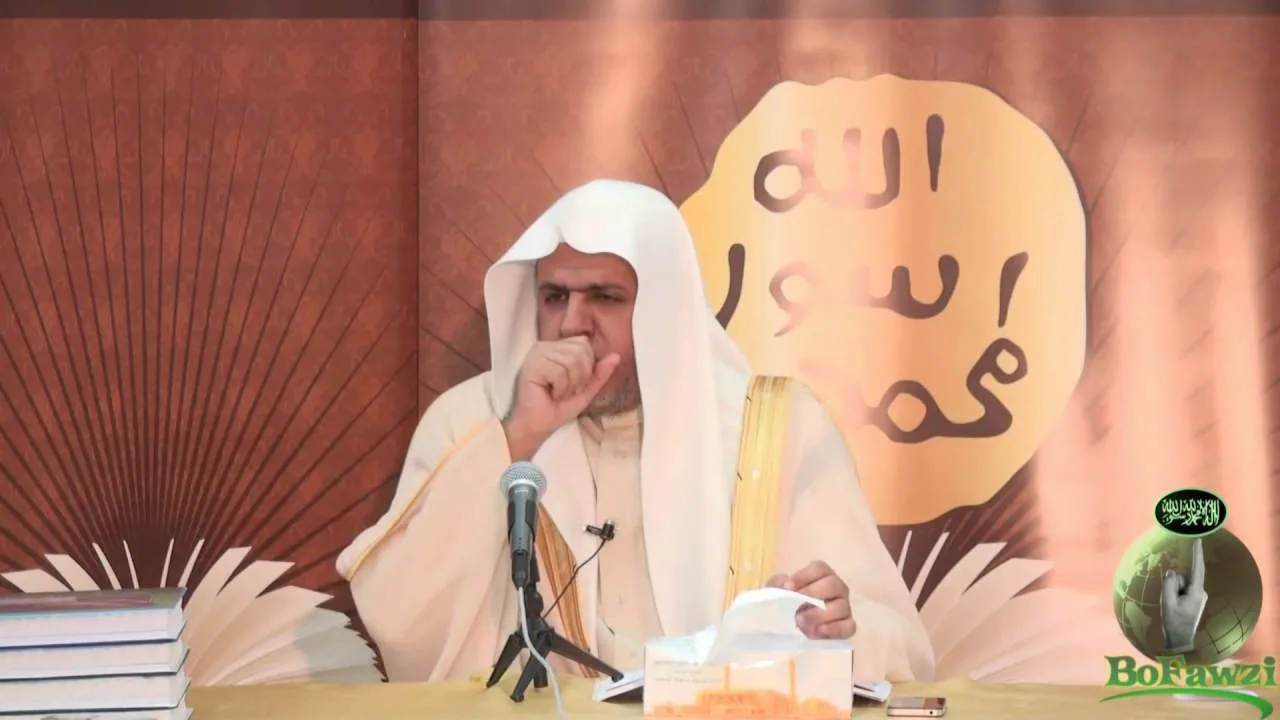 أ.د علي بن عبدالعزيز الشبل | شرح العقيدة الطحاوية(15/14)