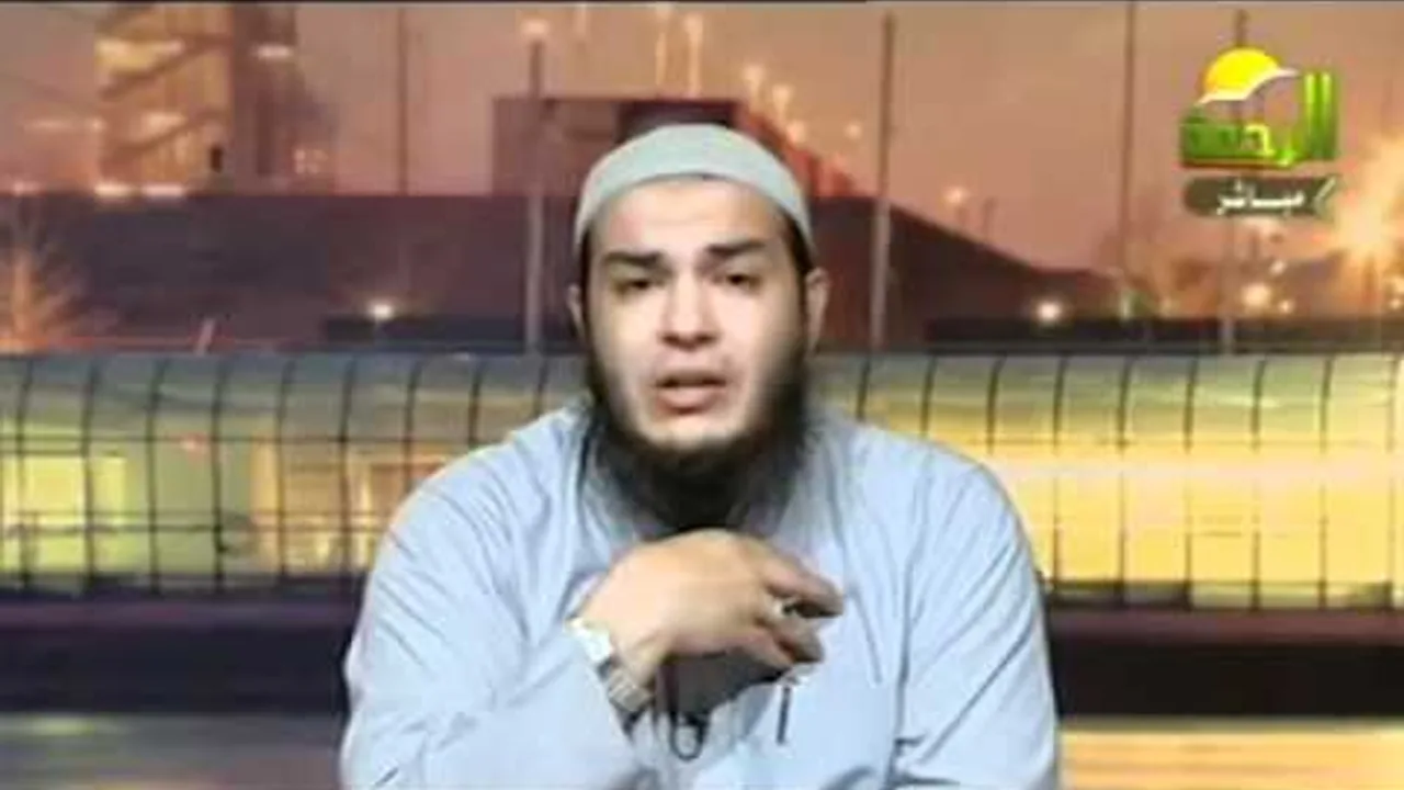 الجولة الخامسة الشيطان والاختلاط الشيخ أحمد جلال
