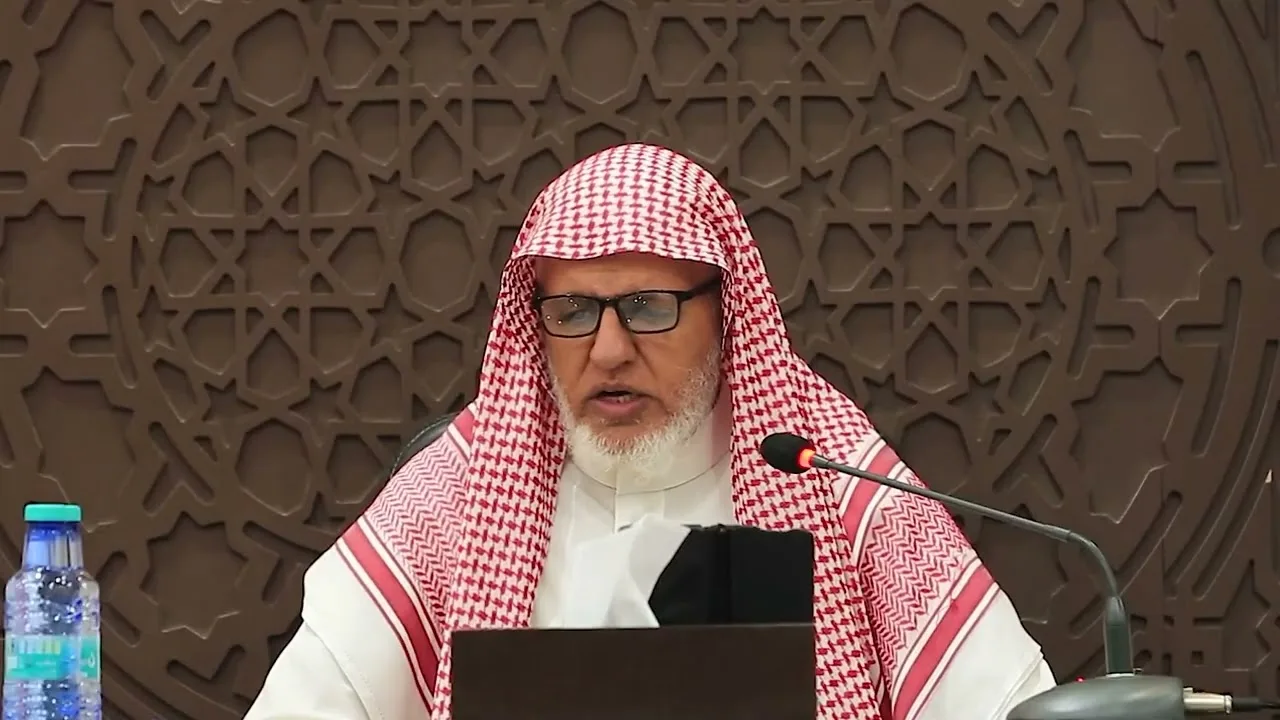 أ.د. علي الشبل | شرح مجموع الحديث على أبواب الفقه (80)