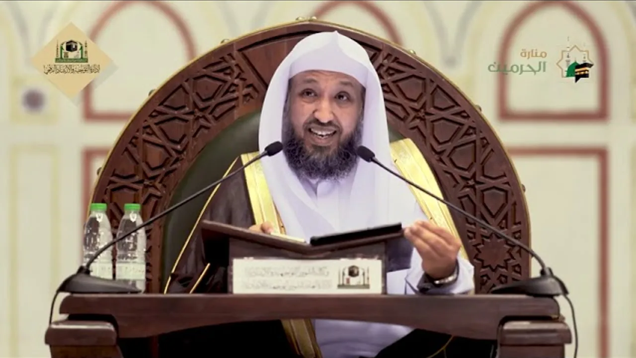 {غاية السول في خصائص الرسول ﷺ } (30) لفضيلة الشيخ أ.د.حسن بخاري .