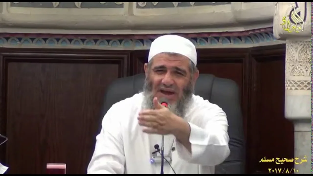 شرح صحيح مسلم 10 8 2017 للشيخ مشهور بن حسن آل سلمان