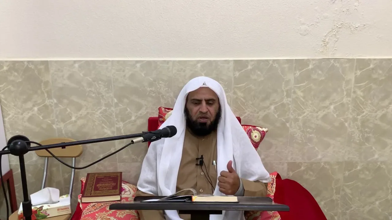 تفسير سورة البقرة || من آية ١٩٨ إلى ٢٠٣ || د. سامي الواكد .
