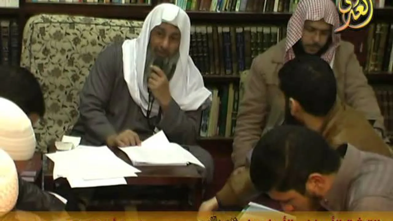 21 1 2015 للشيخ مصطفى العدوي