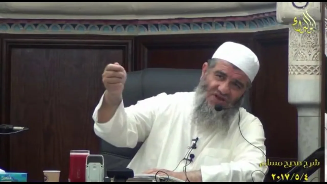 شرح صحيح مسلم 4 5 2017 للشيخ مشهور بن حسن آل سلمان