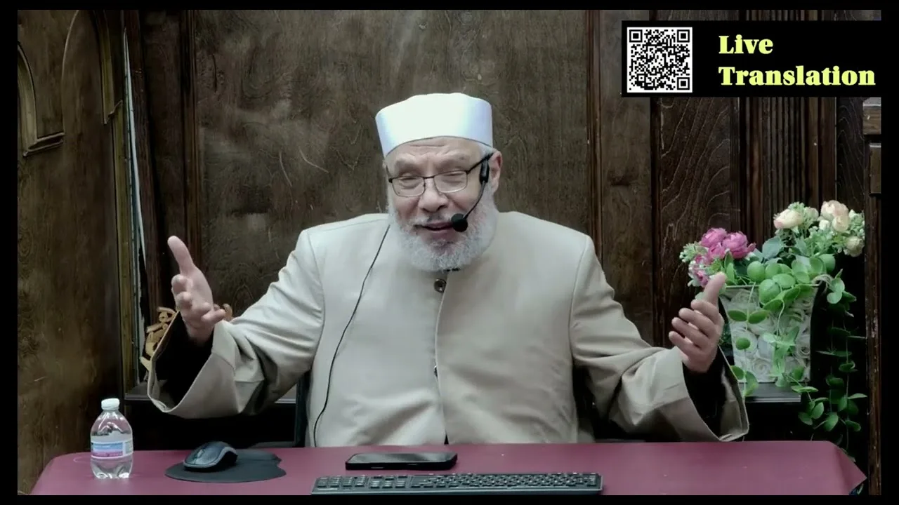 العقوق الصامت/الإثنـــين(21-09-2026م)فتـاوى مسجـد مشكـاة
