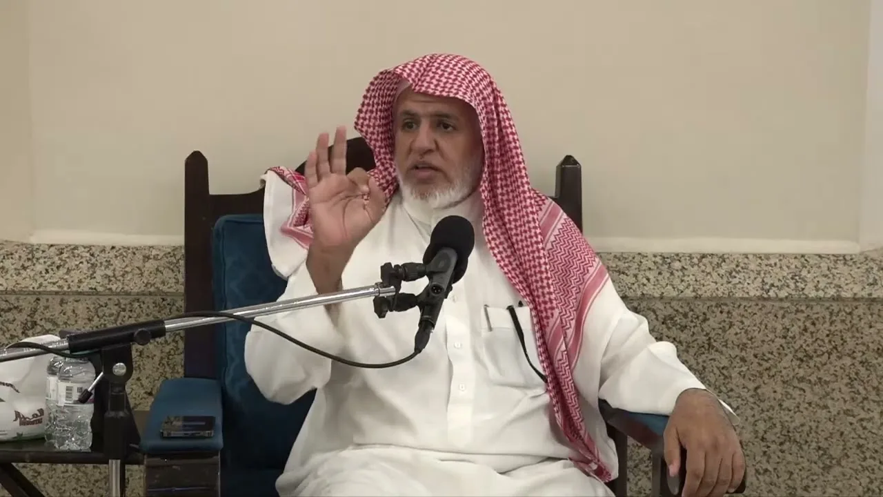 أ.د. علي الشبل | شرح كتاب رياض الصالحين (98) الأعمال الصالحة في عشر ذي الحجة