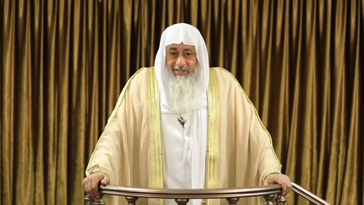 " المواساة بالكلام " خطب الجمعة للشيخ مصطفى العدوي تاريخ 25 11 2022