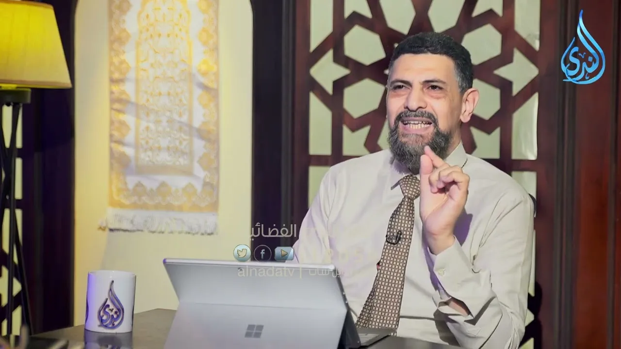 المرفوعات وعلاماتها | مجلس اللغة |الدكتور محمد شلبي  مع أ. عبد الله سليم |ح 5